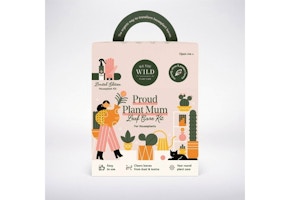 We The Wild Leaf Care Gift Set