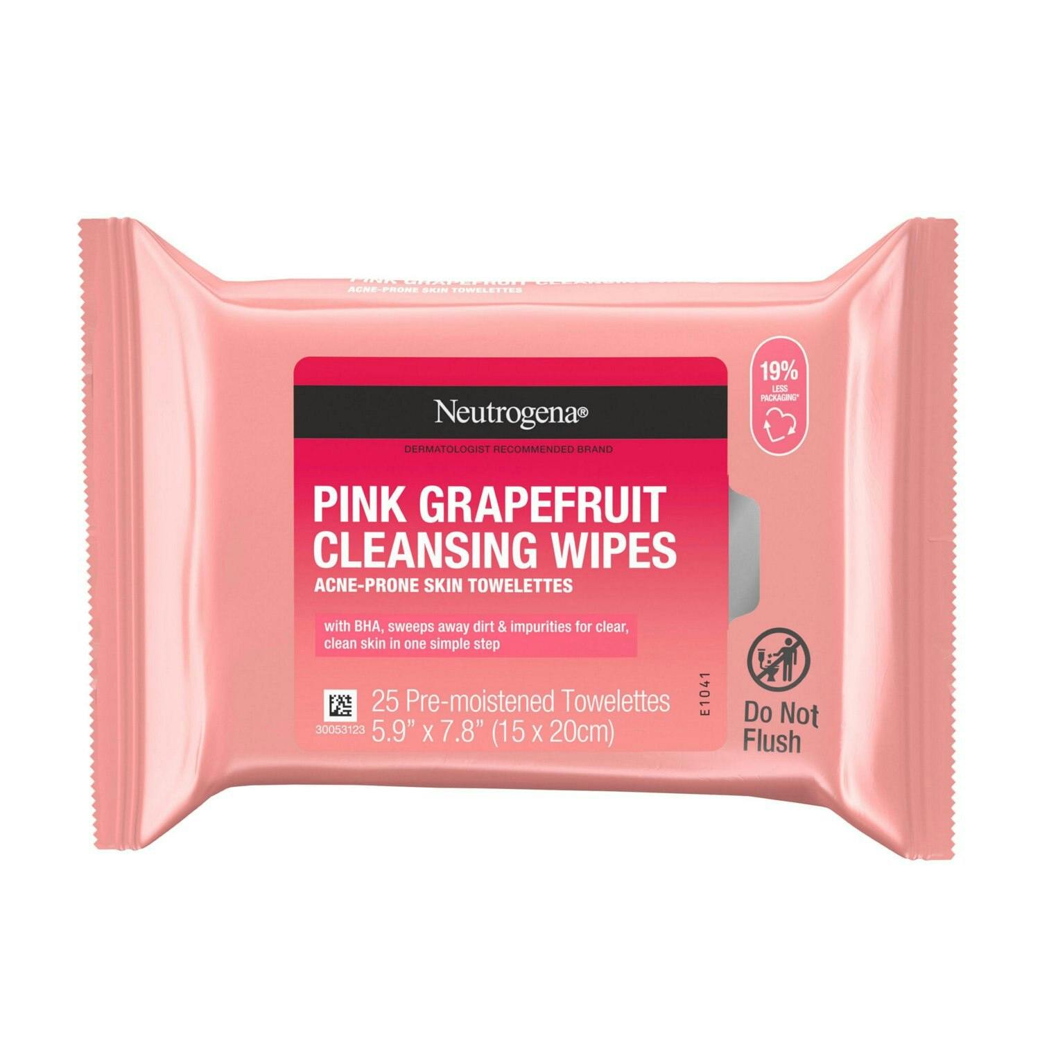 Neutrogena Facial Cleansing Wipes