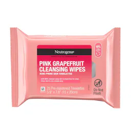 Neutrogena Facial Cleansing Wipes