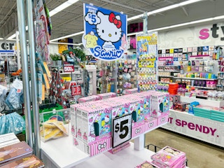 five below hello kitty