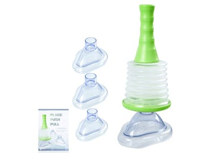 Anti-Choking Device Kit