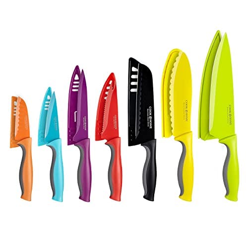 Kitchen Knife Set