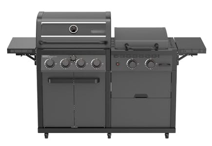 Member's Mark Grill and Griddle Combo