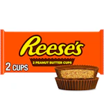 2  Reese's Peanut Butter Cups Packs