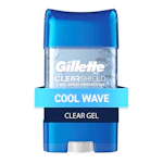 3 Gillette Men's Deodorants