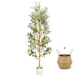 Artificial Olive Tree