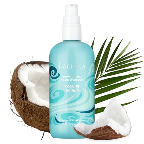 Pacifica Coconut Vanilla Shampoo
