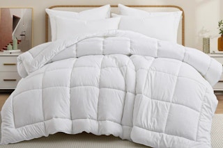 Down-Alternative Comforter from Wayfair during Wayday
