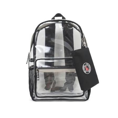 Kids' Clear Backpack