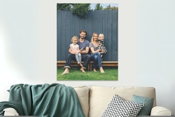 CVS repositionable poster