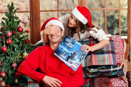 Fishing Lure Advent Calendar