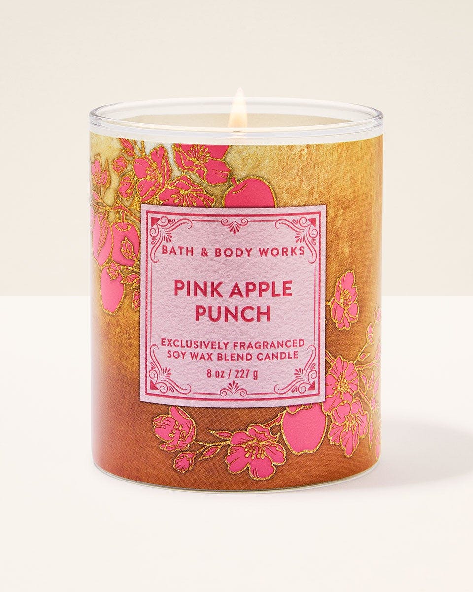 Bath & Body Works Single Wick Candle