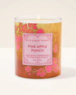 Bath & Body Works Single Wick Candle