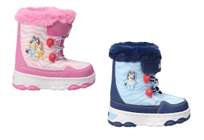 Bluey Kids’ Snow Boots
