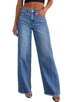 Women's Wide Leg Jeans