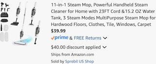 amazon-steam-mop-cart