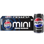 4 Pepsi Zero Sugar 10-Packs