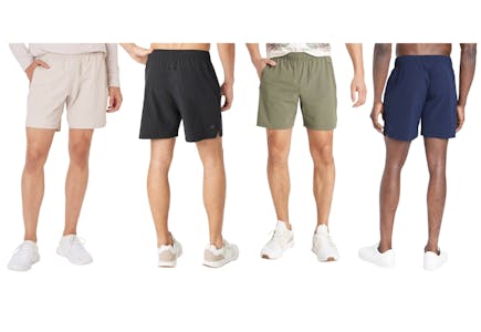 All In Motion Men's Shorts