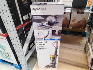 dyson ball vacuum