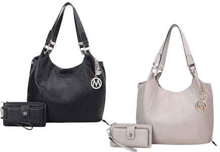 MKF Collection Shoulder Bag Set