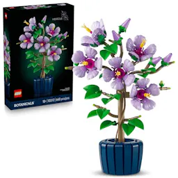 LEGO Botanicals Hibiscus Set