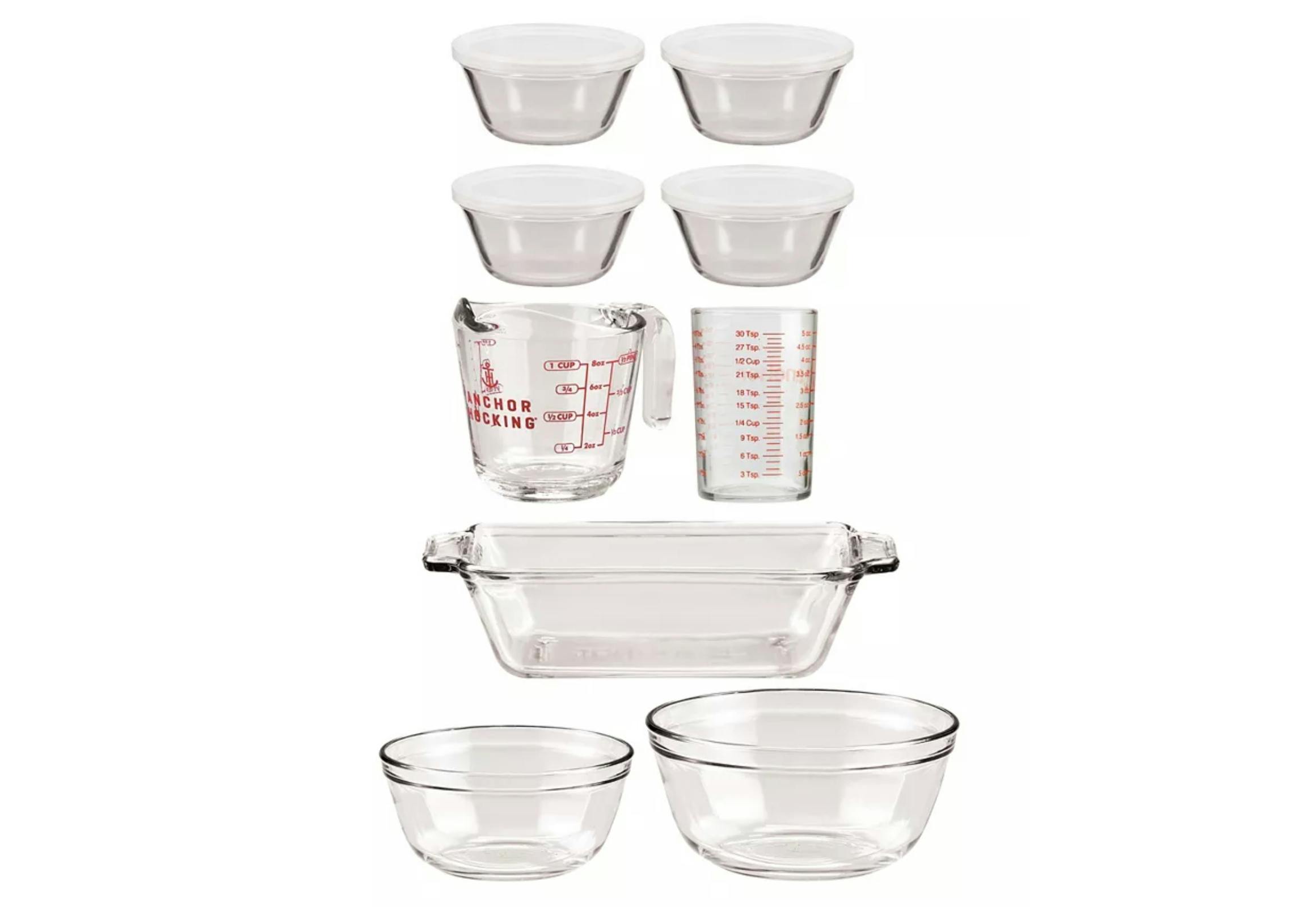 Anchor Hocking Bakeware Set