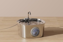 PEKTACO Cat Water Fountain