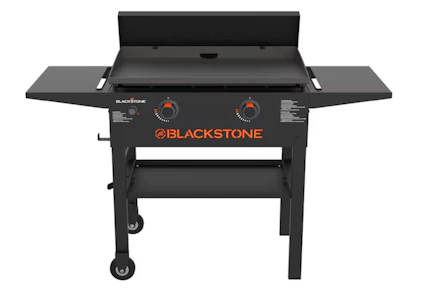 Blackstone Griddle With Hard Cover