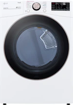 LG Electric Dryer