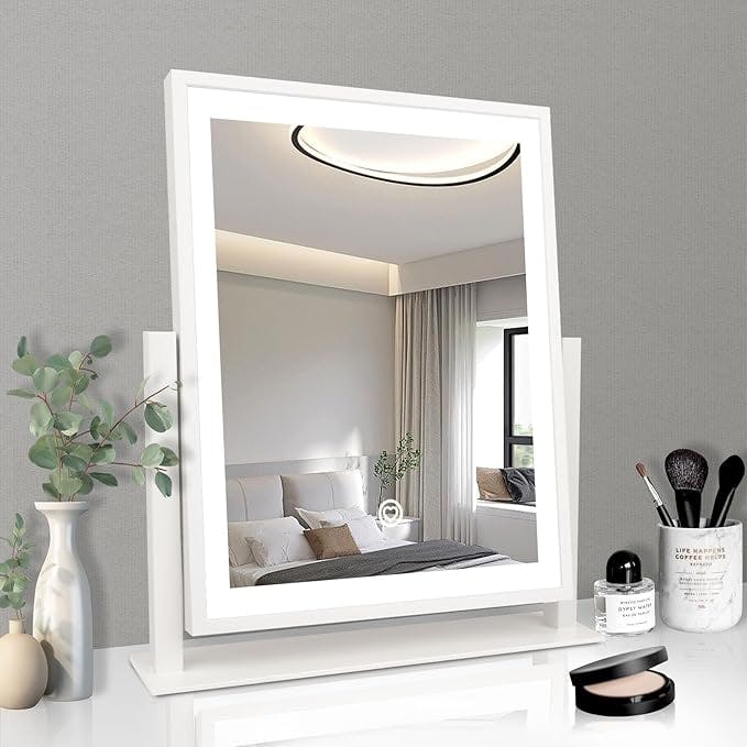 Lighted Makeup Mirror