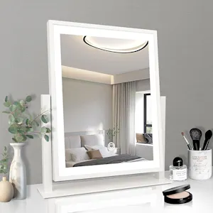 Lighted Makeup Mirror