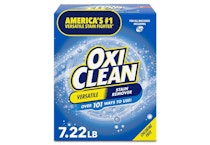 2 OxiClean Stain Remover Powders