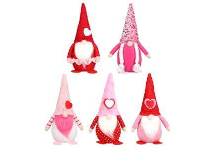 Valentine's Day Gnome