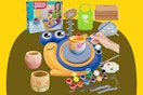 Walmart pottery wheel kit