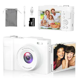 4K Digital Camera