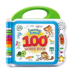 LeapFrog Learning Friends 100 Words Book