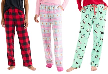 Women's Pajama Pants