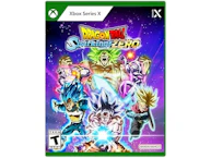 Xbox Dragon Ball Game