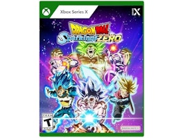 Xbox Dragon Ball Game