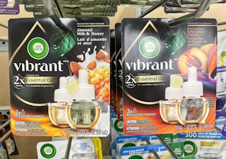 meijer air wick vibrant scented oil twin refills th