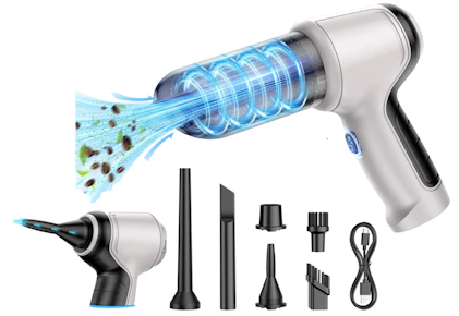 Car Vacuum Cleaner