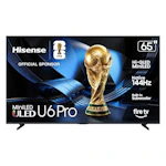 Hisense U6 Pro Series Smart TV