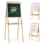 Costway Kids' Art Easel