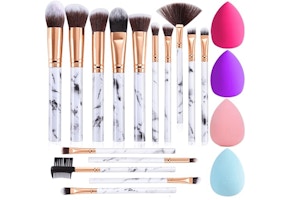 Makeup Brush Set