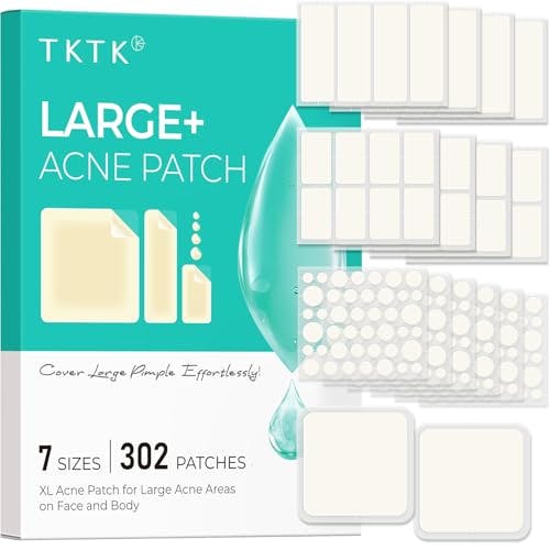 Large Pimple Patches