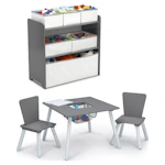 Delta Children Toddler Playroom Set