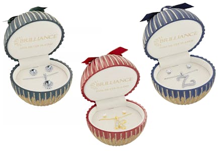 Brilliance Jewelry Set