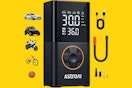 Portable Tire Inflator
