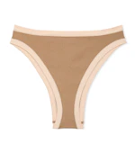 5 PINK Women's Brazilian Panties