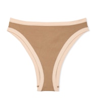 5 PINK Women's Brazilian Panties
